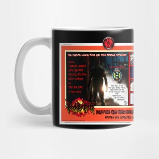 ROCK BOTTOM LOBBY CARD TEE Mug